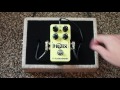 tc electronic helix phaser