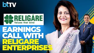 Exclusive: Religare Enterprises Top Management; Q4 \u0026 FY24 Results Review: Future Growth Plan