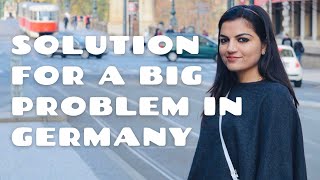 Solution of a Big Problem in Germany | Humidity | Life of an Indian in Germany | Indian in Europe