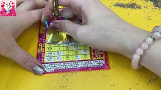 財氣爆棚！獎金嘉年華！歡喜慶端午！刮刮樂2024! scratch-off lottery ticket/lucky money