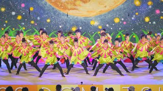 [4K] 名古屋学生チーム『鯱』  にっぽんど真ん中祭り どまつり 2022  前夜祭 (中央)