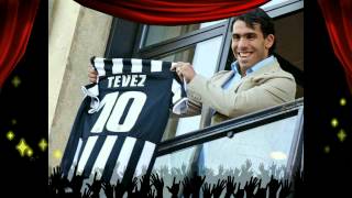 Benvenuto tevez