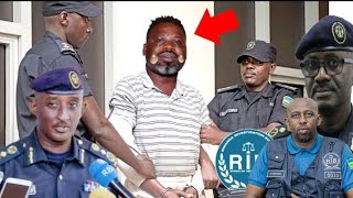 NDIMBATI Arwanye Na Police😂 Mu kabali Abantu Barumirwa🙊 Ahise Atabwa Muri Yombi Birababaje