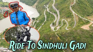 SINDHULI GADHI | Historic Place | 4k | Saurav Shrestha