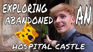 EXPLORING ABANDONED LENNOX CASTLE HOSPITAL *CRAZY A$$ DAY*