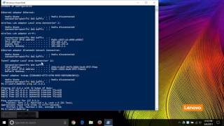 Powershell Test-Connection Example