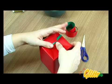 Weihnachtsgeschenke Originell Verpacken Youtube
