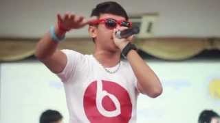 Cambodia Beatboxer