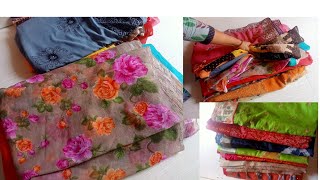 డైలీ వేర్ సారీస్ #daily wear sarees