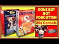 Discontinued Cereal Commercials from the 80s (4  #commercials #cereals #gonebutnotforgotten #1980s