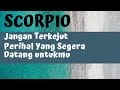 SCORPIO✨Perihal Yang Segera Datang Untukmu Scorpio#baca#tarot#zodiak#scorpio