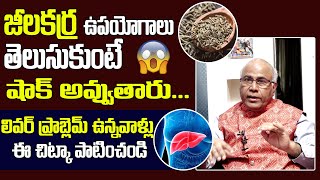 జీలకర్ర  వల్ల కలిగే ఉపయోగాలు | CL venkat Rao About Uses Of Jeera Seeds Benefits | CL venkat Rao