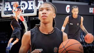 Romelo Hill Reveals BOUNCY OTE Workout