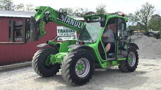 MERLO TELEHANDLER