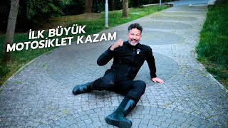 İLK BÜYÜK KAZAM!