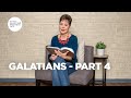 Galatians - Part 4 | Joyce Meyer | Enjoying Everyday Life Teaching