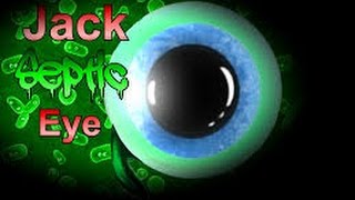 Drawing Youtubers | Jacksepticeye Eye