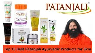 15 Best Patanjali Ayurvedic Products for Skin | TrendAroundUs