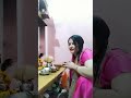 navratri first day komalminivlog minivlog viral myvlog ytshorts trending ytshorts