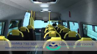 Minibus Pro video 5: Comfort