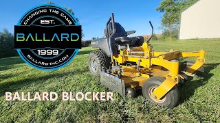 Ballard Blocker Review