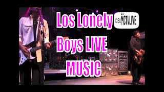 2012 Los Lonely Boys