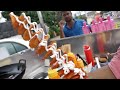 spring potato tornado potato potato tornado recipe indian street food spiral potato recipe