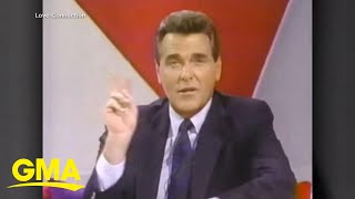 Remembering Chuck Woolery