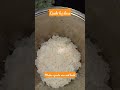 Instant crispy lauki dosa with new method/लौकी से बनाये कुरकुरी डोसा बिना सोडा part 2 #shorts