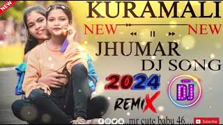 kuramali jhumar dj song 2024 #new #nagpuri #song 2024@mrcutebabu46510 @mrcutebabu4651 #viral 24