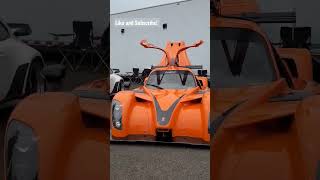 Rare Super Car Radical RXC 600R #super #car #rare #race #shorts #viral #radical