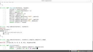 Tutorial - Simulating Quantum Stabilizer Circuits in Python with Stim