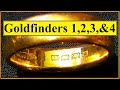 Goldfinders video 1,2,3 & 4