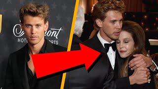 Austin Butler's Shocking Reaction to Lisa Marie Presley's Tragic Death! Must Watch
