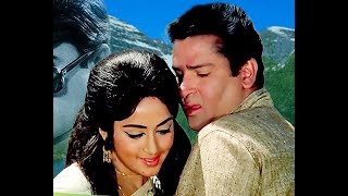 Dil Usse Do Jo Jaan De De | Andaz 1971 | Shammi Kapoor LIVE SHOW | Hema Malini | Shankar Jaikishan
