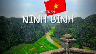 This is why Ninh Binh should be on your itinerary! Vietnam