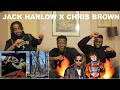 Jack Harlow - Already Best Friends (feat. Chris Brown) [Official Audio] REACTION