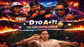 We React to COALEY ‘Long Distance Relationship’… Guest Joins & Our Scores Go D→A+ (Reaction)