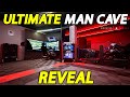 ULTIMATE MAN CAVE REVEAL! - Introducing the New Boosted Media Studio