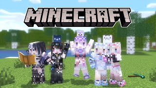 【MINECRAFT COLLAB】Advent's First ADVENTure!