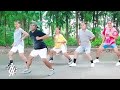 i like you thai song remix dj ericnem tiktok viral kingz krew dance workout zumba