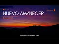 Nuevo amanecer | Devocional