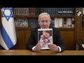 “nothing will stop me…” netanyahu vows to punish hamas for failing to release body of shiri bibas