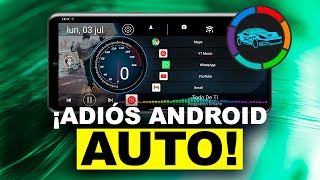 NO NECESITARÁS Android Auto con ESTA App!!!
