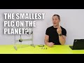 Is this the SMALLEST PLC on the planet?! - CONTROLLINO IO-BEAN Update #1