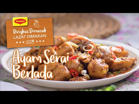 Ayam Masak Serai