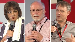 #MediaRumble: Madhu Trehan in conversation with Brian Knappenberger and James G. Wright