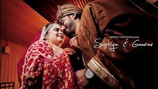 Wedding Highlight | Supriya x Gaurav | ABHINAV CREATIONS | Raipur | Delhi | Chand si Mehbooba