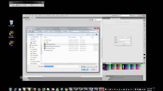 Scaleform2 -- Configuring Flash