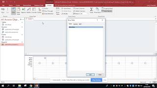 Simple Queries in Flat File database